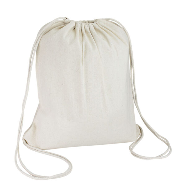 e66-01 Mochila 100% Algodón Bombai