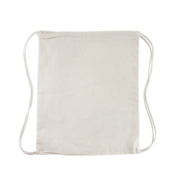e66-02 Mochila 100% Algodón Bombai
