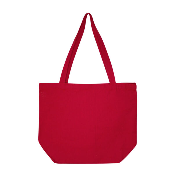 e76-03 Deluxe Bolsa Canvas Algodón SUSTENTA