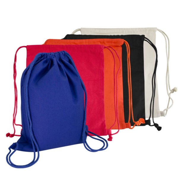e78-01 Deluxe Mochila Canvas Algodón EVEREST