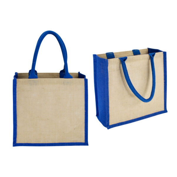 e84-03 Bolsa Yute Rain Forest