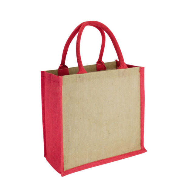 e84-04 Bolsa Yute Rain Forest