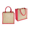 e84-05 Bolsa Yute Rain Forest
