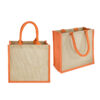 e84-07 Bolsa Yute Rain Forest