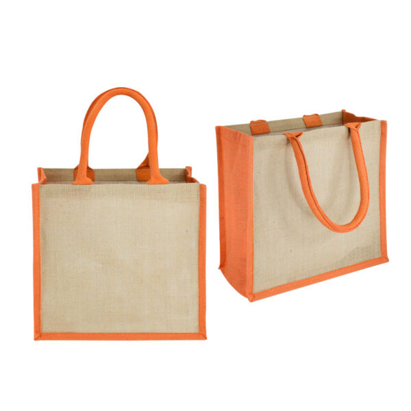e84-07 Bolsa Yute Rain Forest