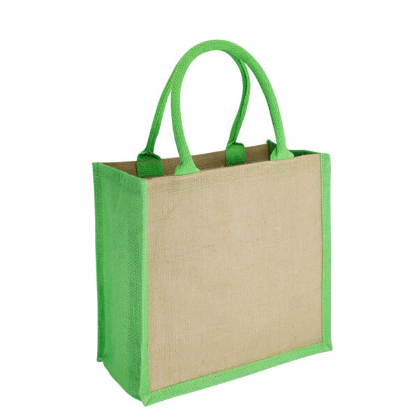 e84-08 Bolsa Yute Rain Forest