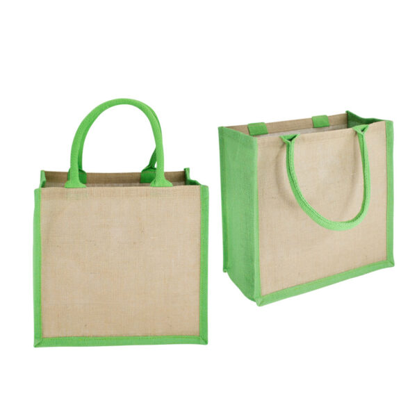 e84-09 Bolsa Yute Rain Forest