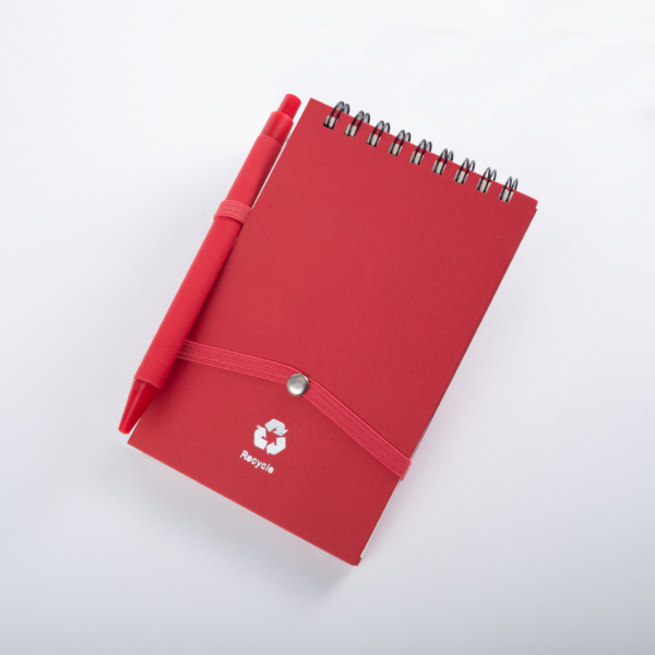 n70-0005 Libreta Ecológica