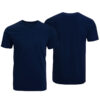 z0-06 Polera Manga Corta Algodón Hombre