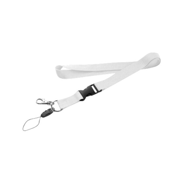 A4-01 Lanyard Premium Texturado
