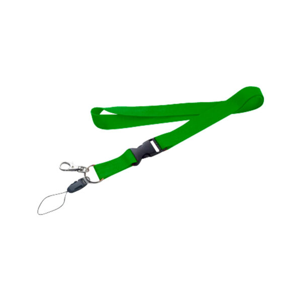 A4-06 Lanyard Premium Texturado