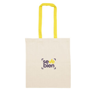 alt_promocional_publicitario_Totebab_bolsa_algodon_C574_amarillo_1_logo Bolsa de algodón "DONNA"