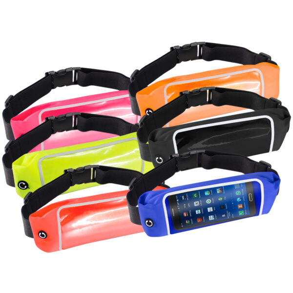 g40-2026 Banano Impermeable Porta-Smartphone