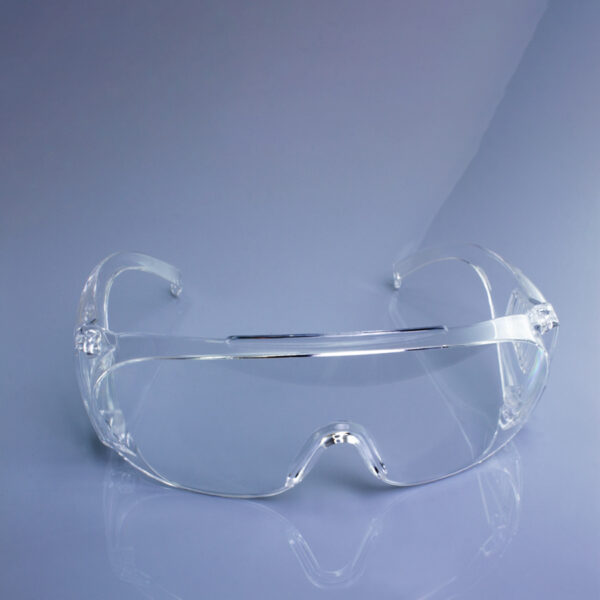 R10-03 Lentes de Seguridad Protección Viral