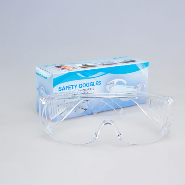R10-04 Lentes de Seguridad Protección Viral