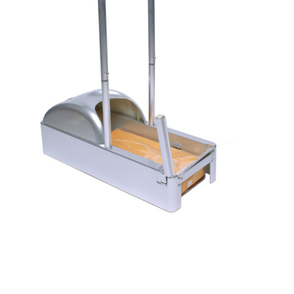 R17-01 Dispensador Cubre-Calzado con apoyo