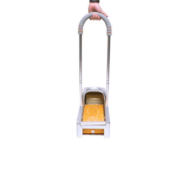R17-06 Dispensador Cubre-Calzado con apoyo