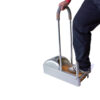 R17-09 Dispensador Cubre-Calzado con apoyo