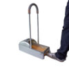 R17-10 Dispensador Cubre-Calzado con apoyo