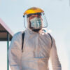 R9-01 Face Shield - Escudo Facial PRO