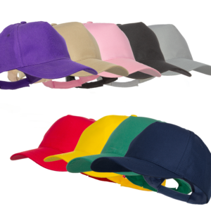 Y35-2026 Gorro Jockey Poliéster Sublimación