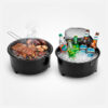 H40-2026 Set Bolso - Cooler - Parrilla